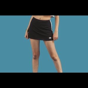 Hard to find Unif track skort size S